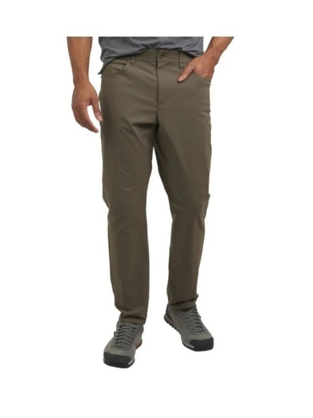 Weatherproof Vintage Men's 30X30 Straight Fit Tech Pants Water-Resistant d1892